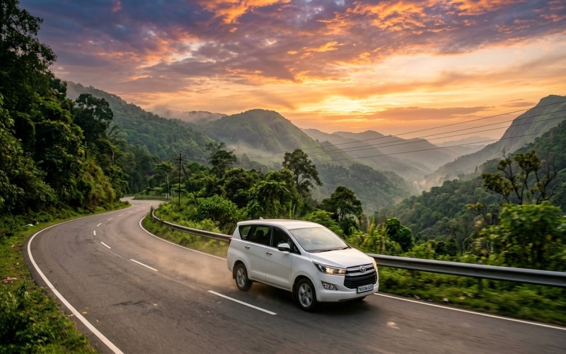 Plan Your Journey with MJ Car Rentals