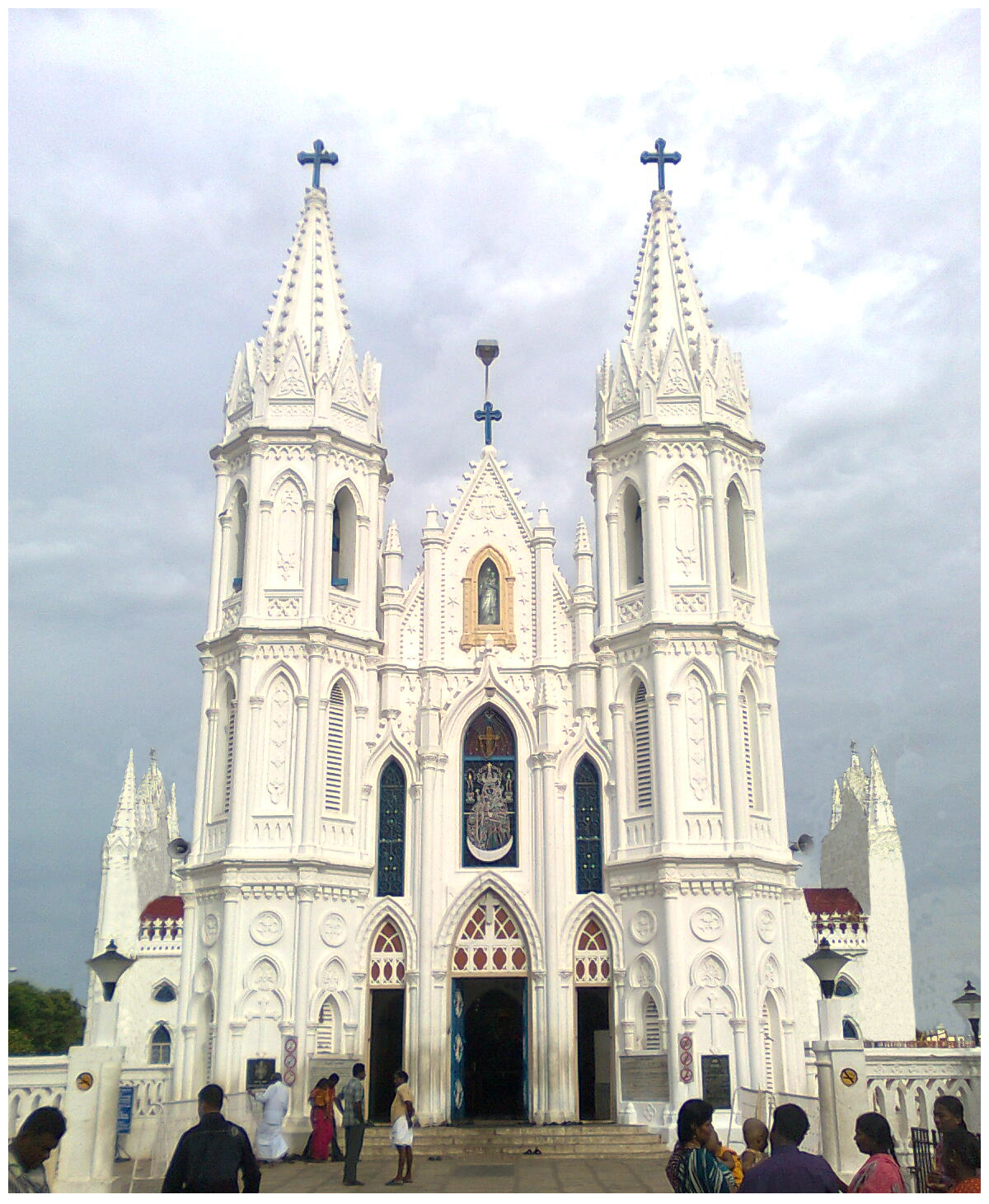 Velankanni & Nagapattinam