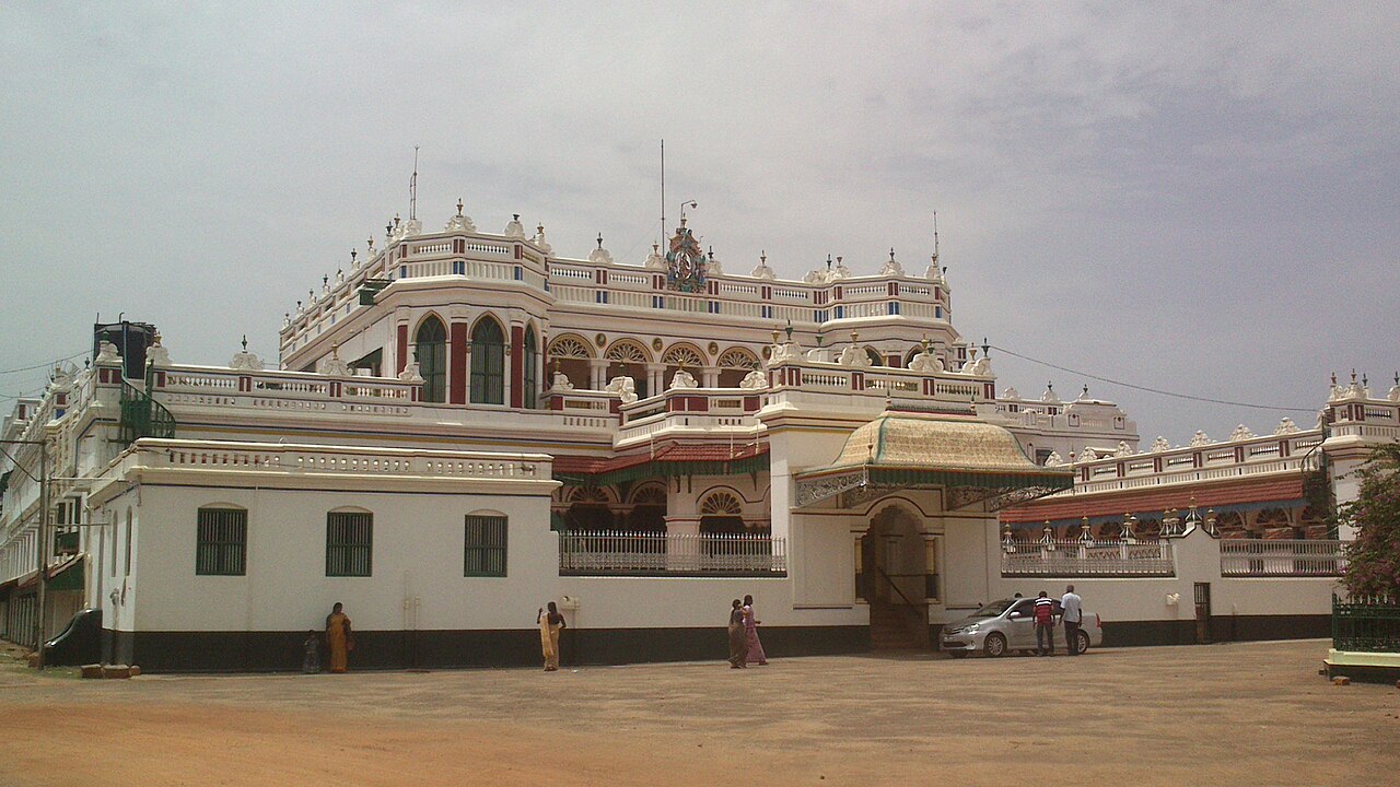 Chettinad Heritage