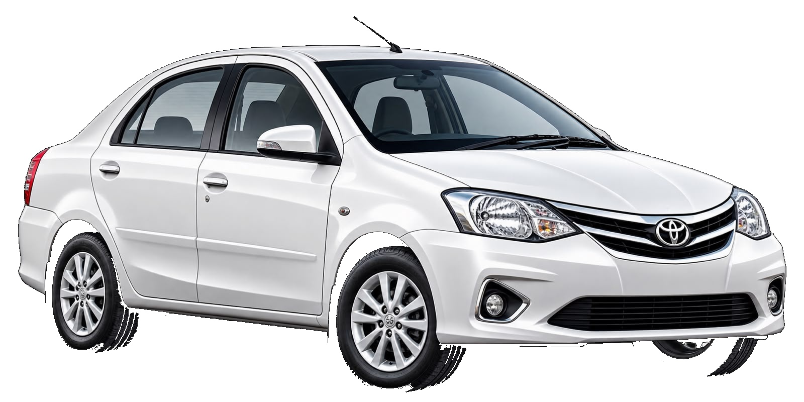 Toyota Etios Rental Trichy