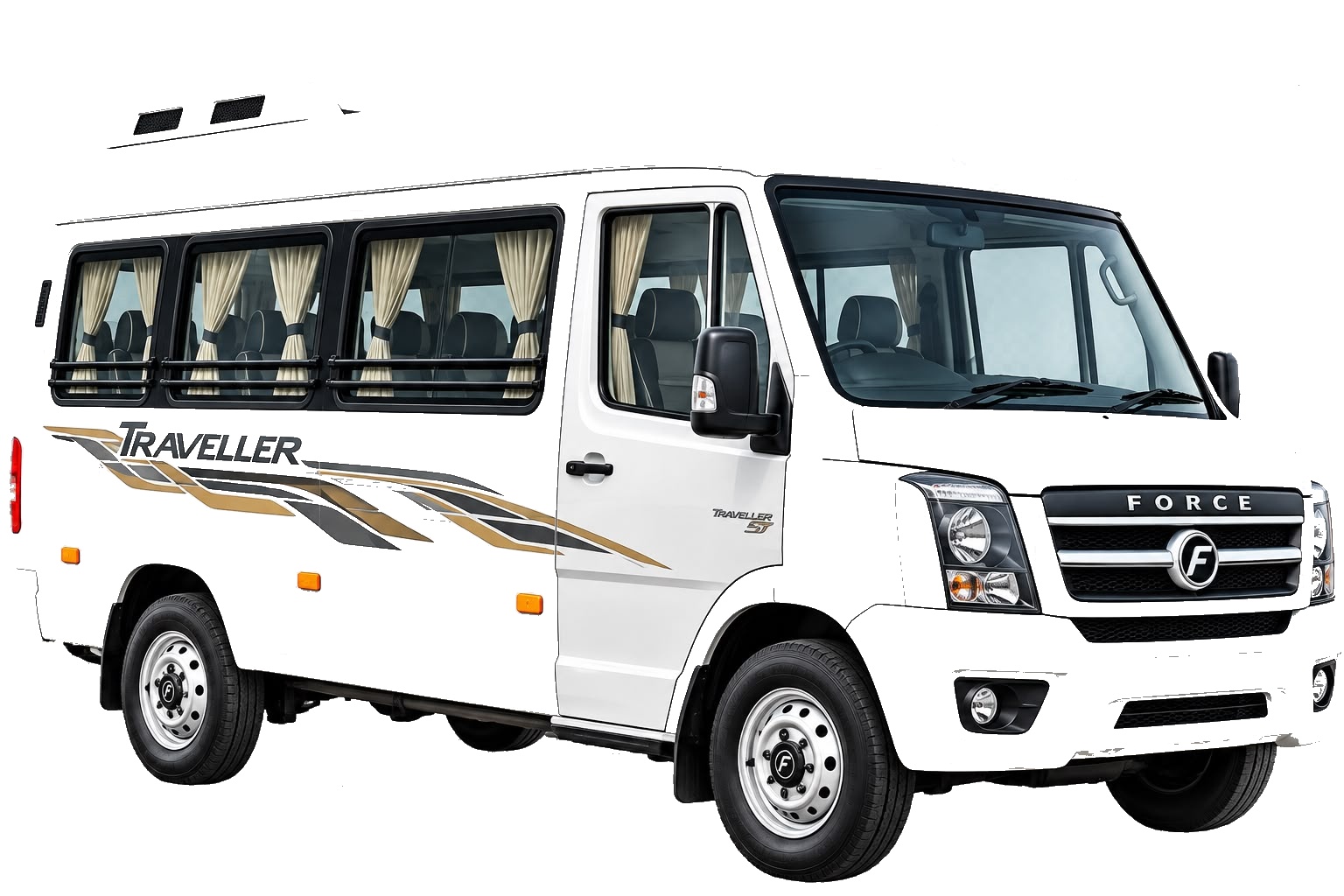 Tempo Traveller Rental Trichy